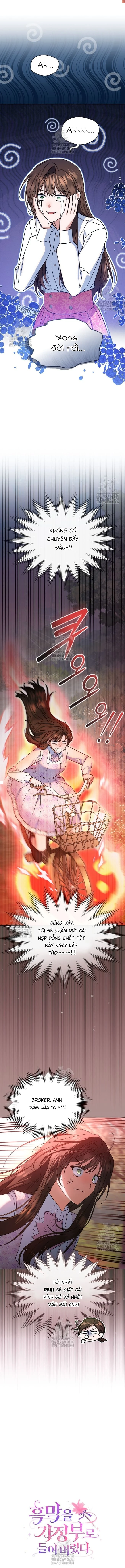 Tôi đã thuê nhân vật phản diện làm quản gia - Chap 2 - Trang 20
