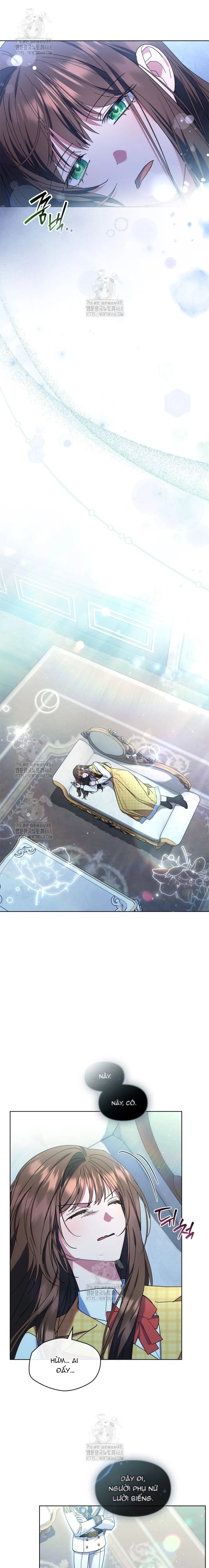Tôi đã thuê nhân vật phản diện làm quản gia - Chap 2 - Trang 3