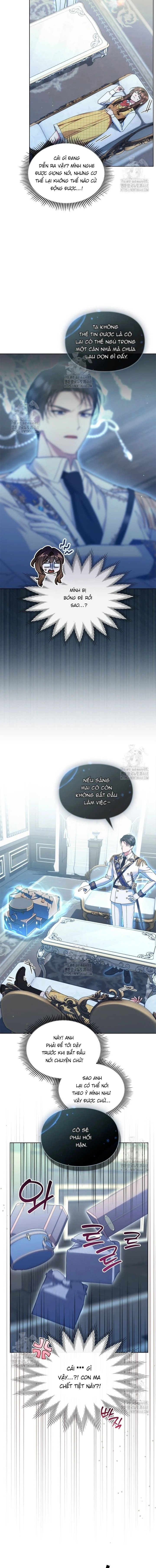 Tôi đã thuê nhân vật phản diện làm quản gia - Chap 2 - Trang 4