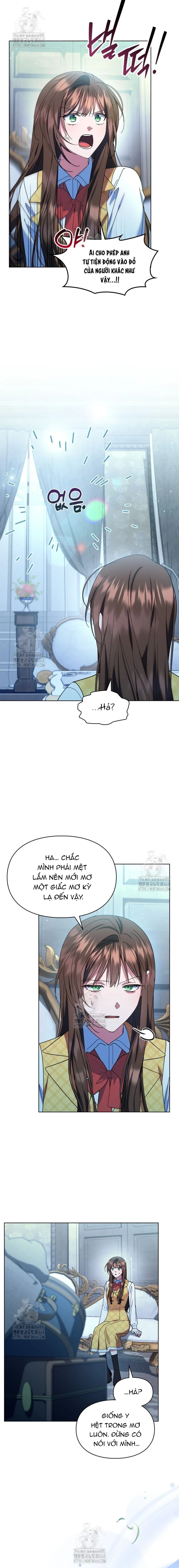 Tôi đã thuê nhân vật phản diện làm quản gia - Chap 2 - Trang 5