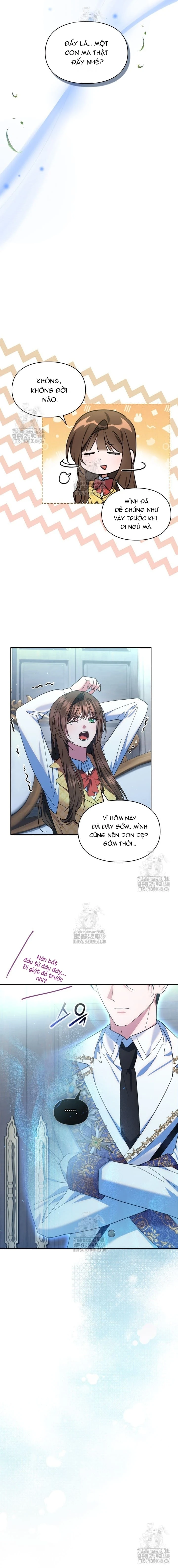 Tôi đã thuê nhân vật phản diện làm quản gia - Chap 2 - Trang 6