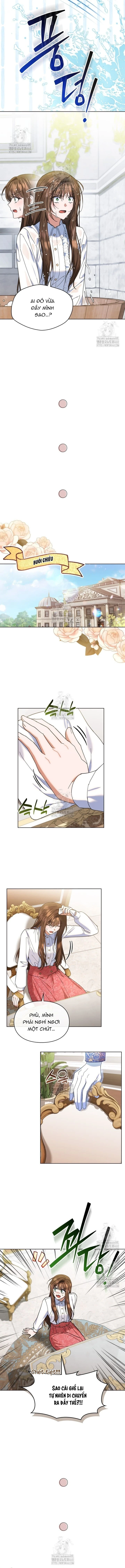 Tôi đã thuê nhân vật phản diện làm quản gia - Chap 2 - Trang 8