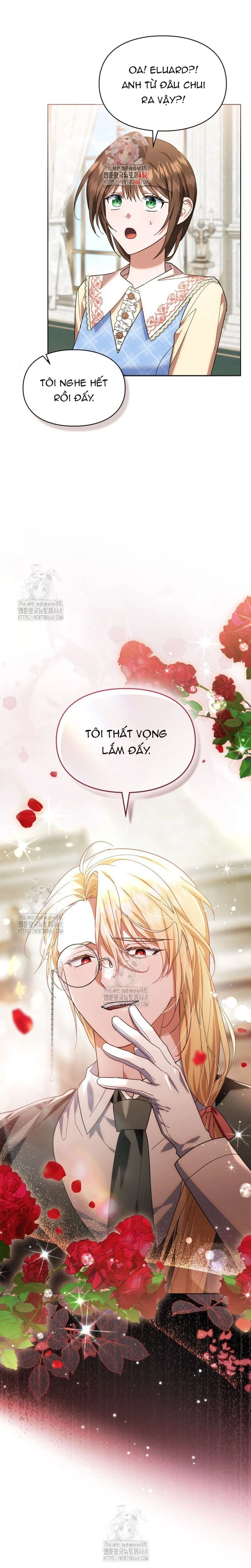Tôi đã thuê nhân vật phản diện làm quản gia - Chap 20 - Trang 1