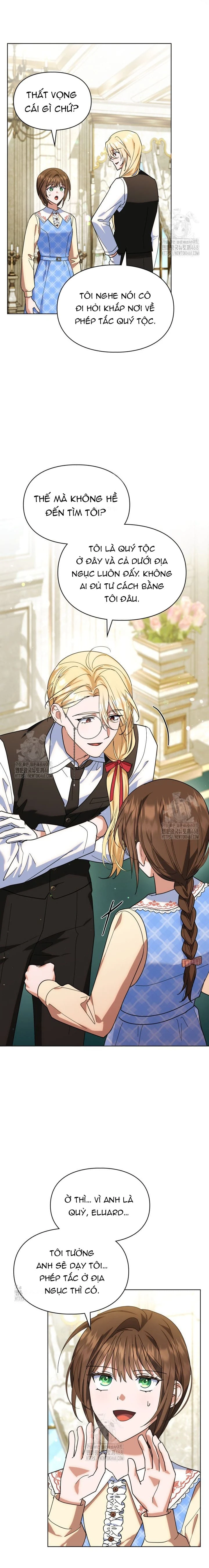 Tôi đã thuê nhân vật phản diện làm quản gia - Chap 20 - Trang 2