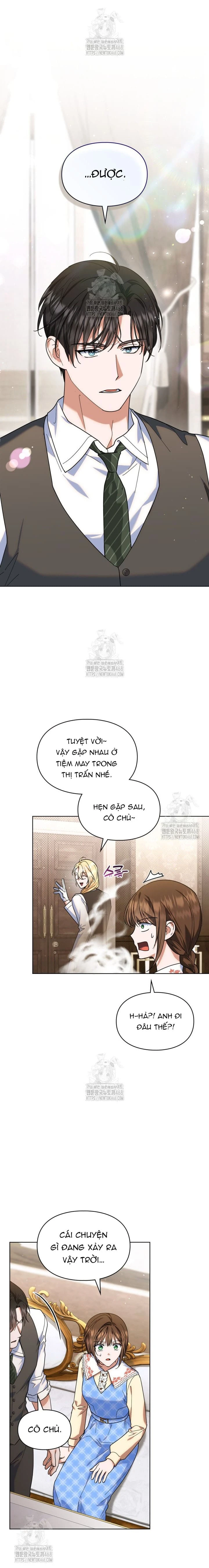 Tôi đã thuê nhân vật phản diện làm quản gia - Chap 20 - Trang 12