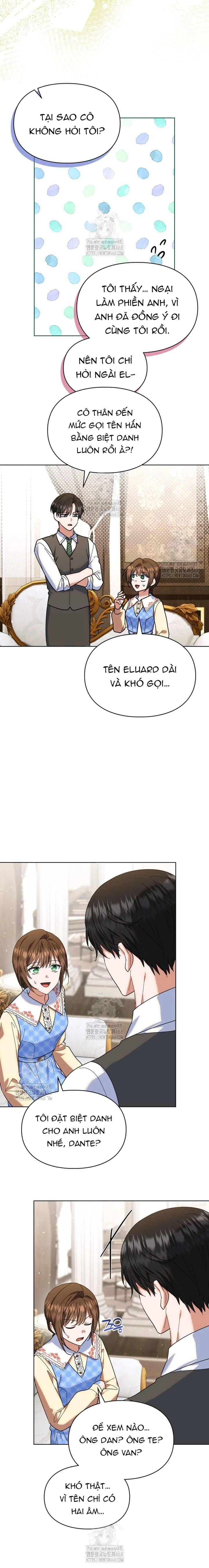Tôi đã thuê nhân vật phản diện làm quản gia - Chap 20 - Trang 14