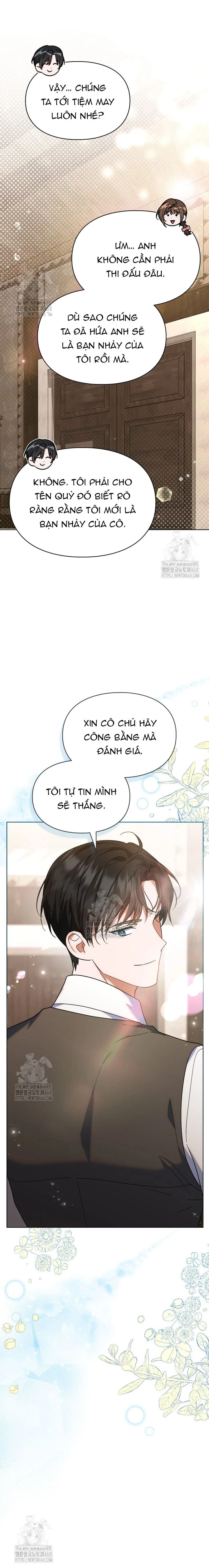 Tôi đã thuê nhân vật phản diện làm quản gia - Chap 20 - Trang 16