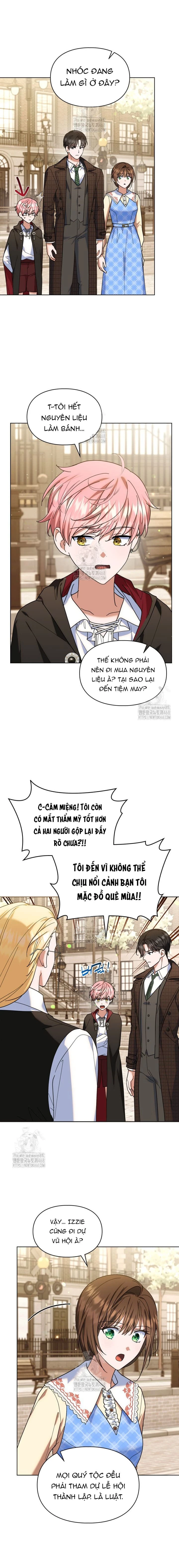 Tôi đã thuê nhân vật phản diện làm quản gia - Chap 20 - Trang 18