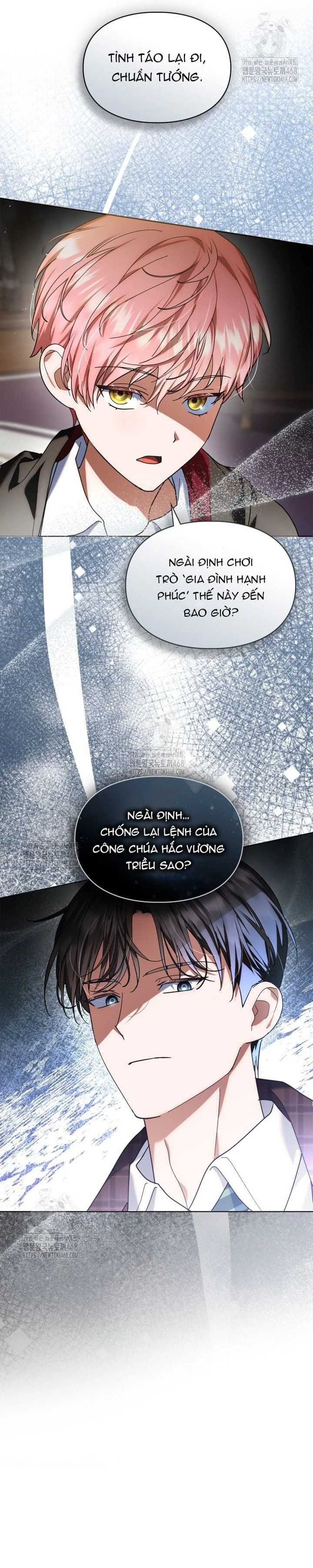 Tôi đã thuê nhân vật phản diện làm quản gia - Chap 20 - Trang 22
