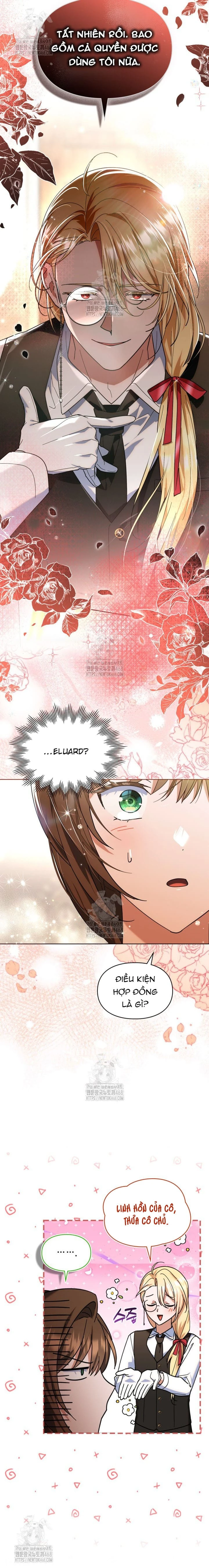 Tôi đã thuê nhân vật phản diện làm quản gia - Chap 20 - Trang 6