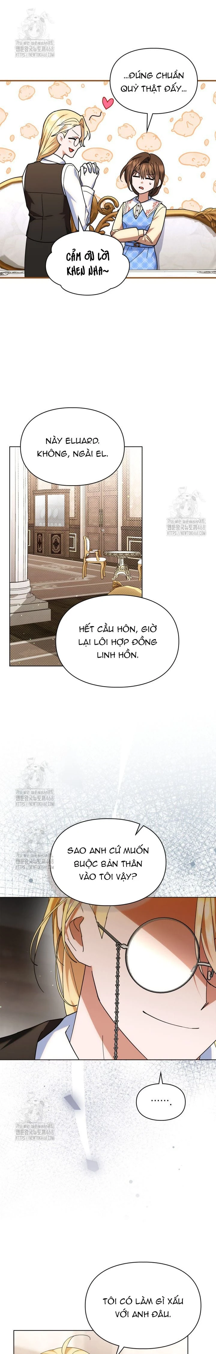 Tôi đã thuê nhân vật phản diện làm quản gia - Chap 20 - Trang 7