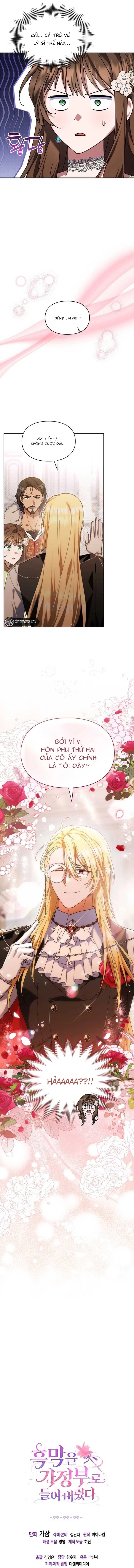 Tôi đã thuê nhân vật phản diện làm quản gia - Chap 22 - Trang 9