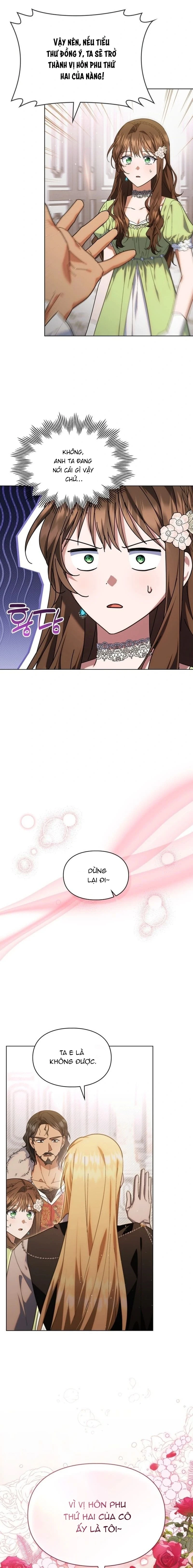 Tôi đã thuê nhân vật phản diện làm quản gia - Chap 23 - Trang 1