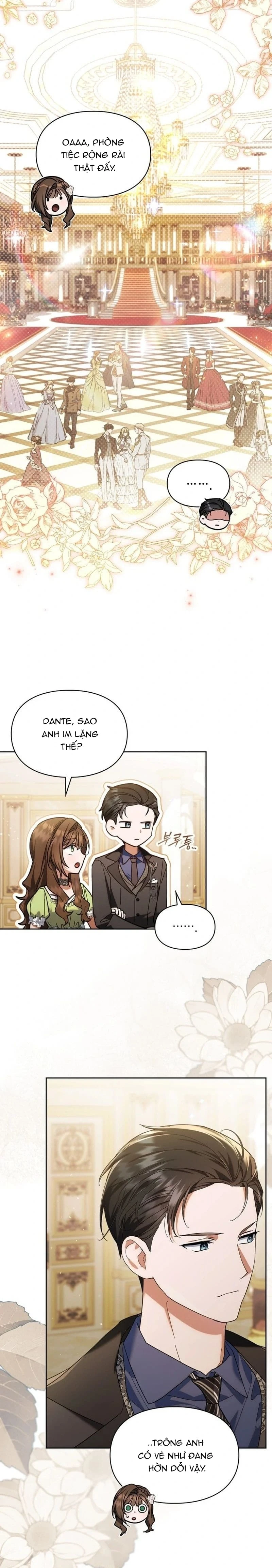 Tôi đã thuê nhân vật phản diện làm quản gia - Chap 23 - Trang 11
