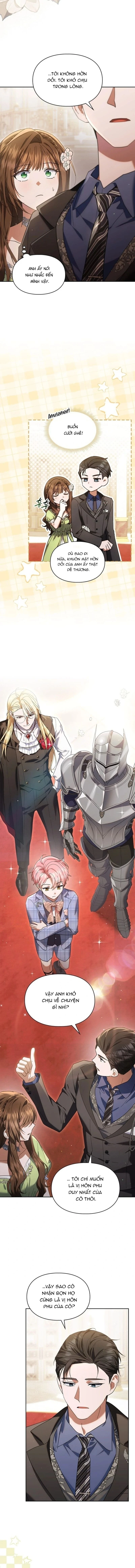 Tôi đã thuê nhân vật phản diện làm quản gia - Chap 23 - Trang 12