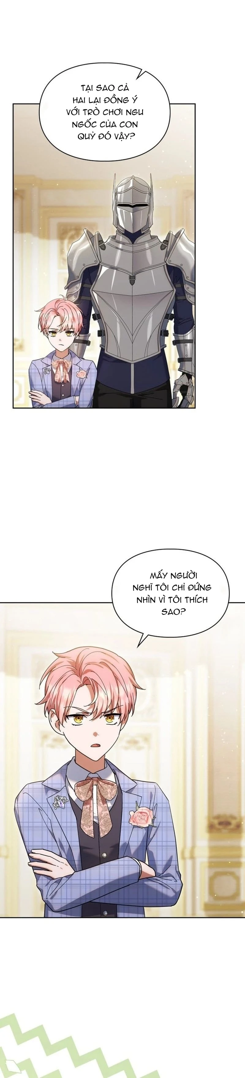 Tôi đã thuê nhân vật phản diện làm quản gia - Chap 23 - Trang 14