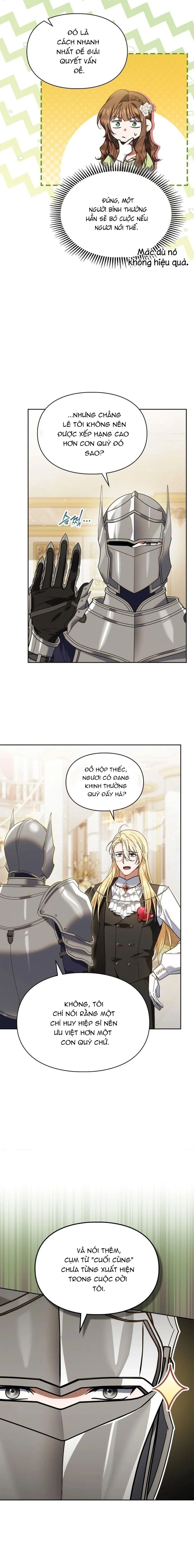 Tôi đã thuê nhân vật phản diện làm quản gia - Chap 23 - Trang 15