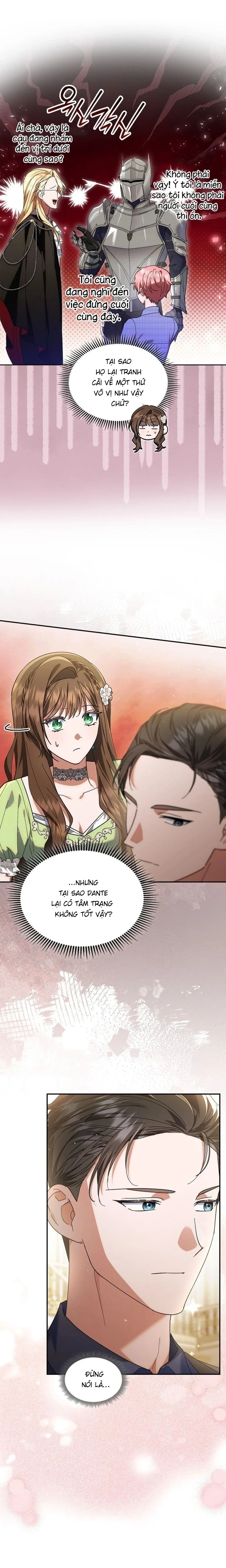 Tôi đã thuê nhân vật phản diện làm quản gia - Chap 23 - Trang 16