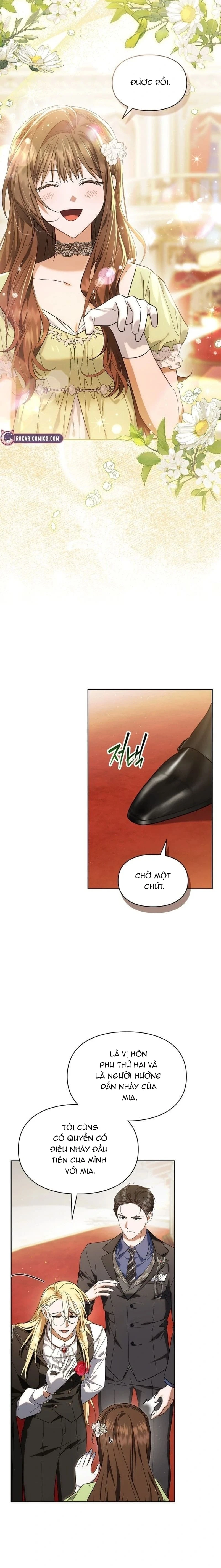 Tôi đã thuê nhân vật phản diện làm quản gia - Chap 23 - Trang 19