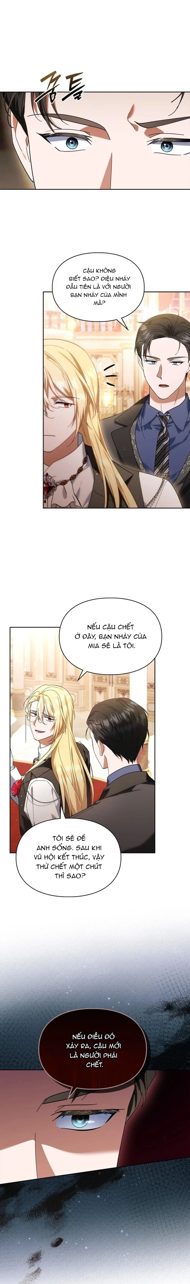 Tôi đã thuê nhân vật phản diện làm quản gia - Chap 23 - Trang 20