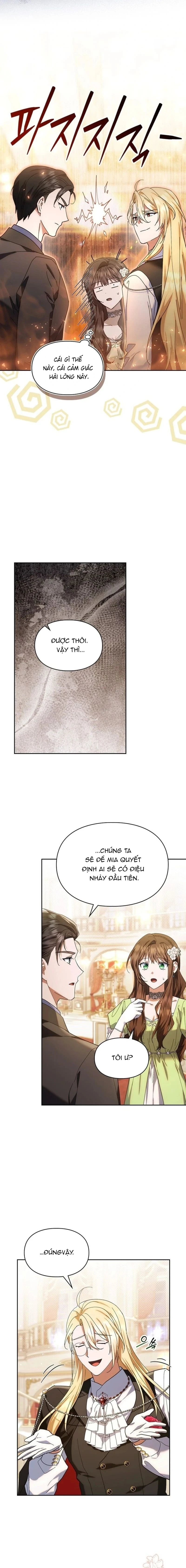 Tôi đã thuê nhân vật phản diện làm quản gia - Chap 23 - Trang 21
