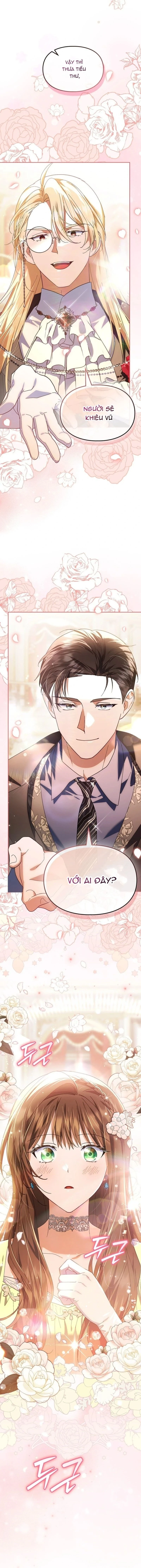 Tôi đã thuê nhân vật phản diện làm quản gia - Chap 23 - Trang 22