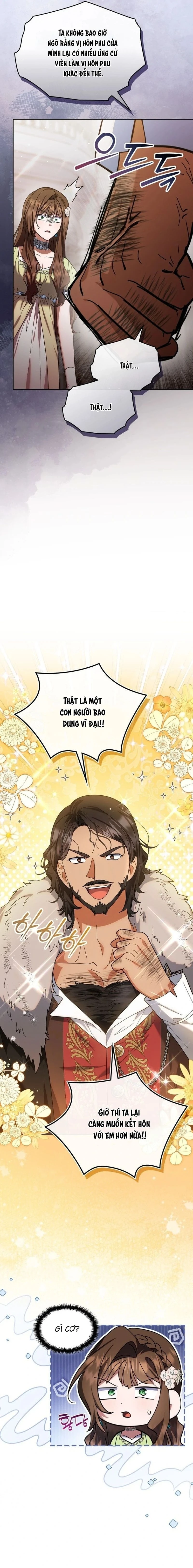 Tôi đã thuê nhân vật phản diện làm quản gia - Chap 23 - Trang 4