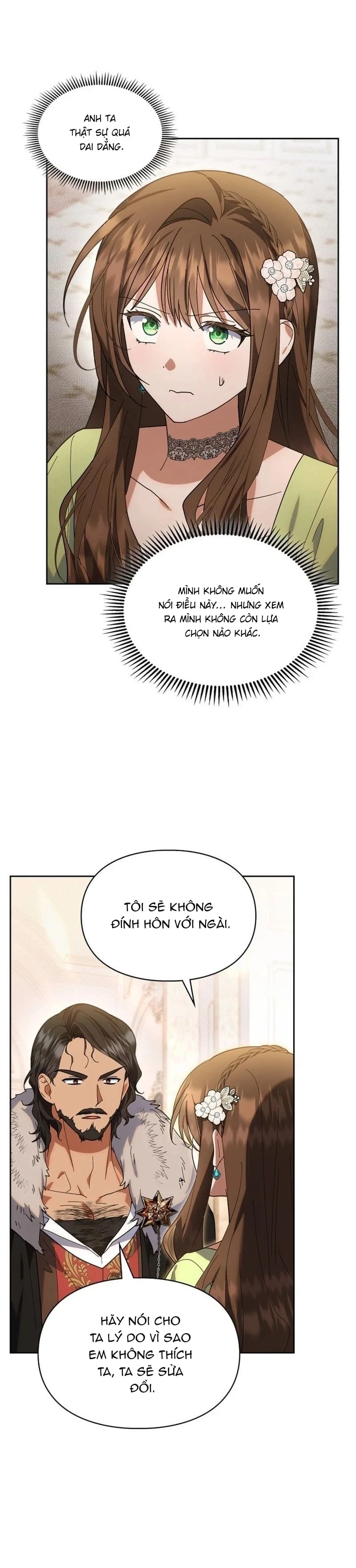 Tôi đã thuê nhân vật phản diện làm quản gia - Chap 23 - Trang 5
