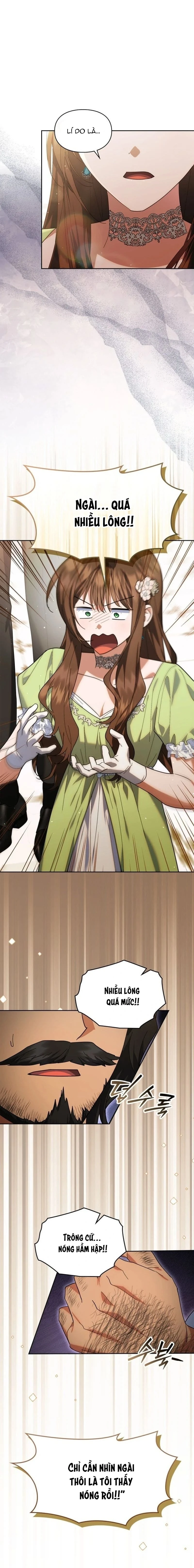 Tôi đã thuê nhân vật phản diện làm quản gia - Chap 23 - Trang 6