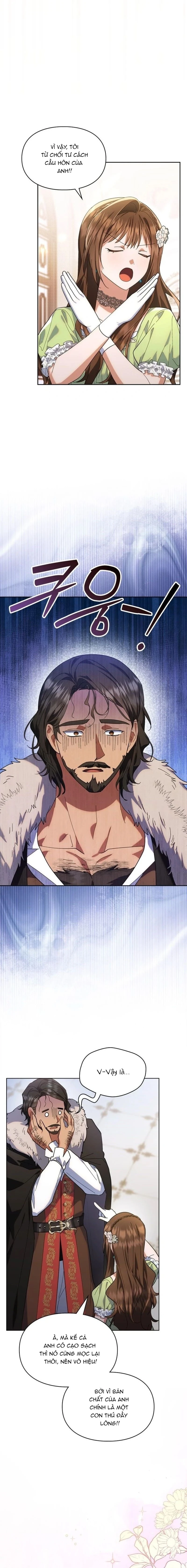 Tôi đã thuê nhân vật phản diện làm quản gia - Chap 23 - Trang 7