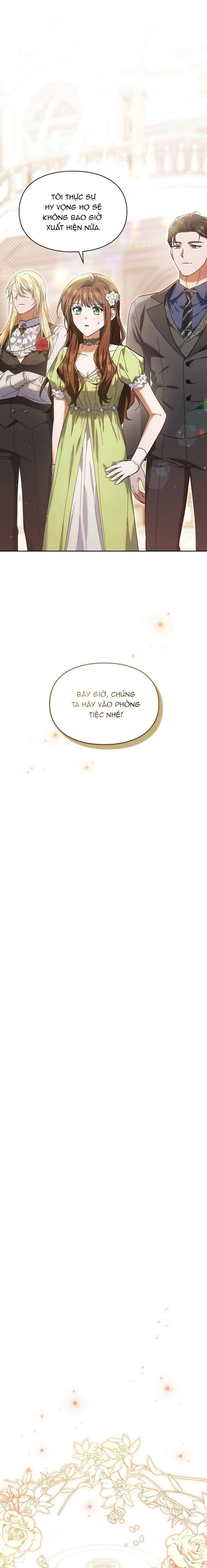 Tôi đã thuê nhân vật phản diện làm quản gia - Chap 23 - Trang 10