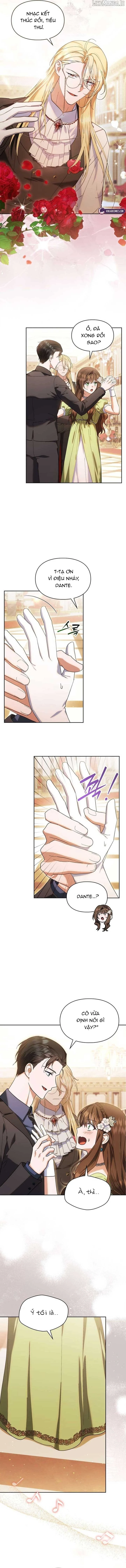 Tôi đã thuê nhân vật phản diện làm quản gia - Chap 24 - Trang 11