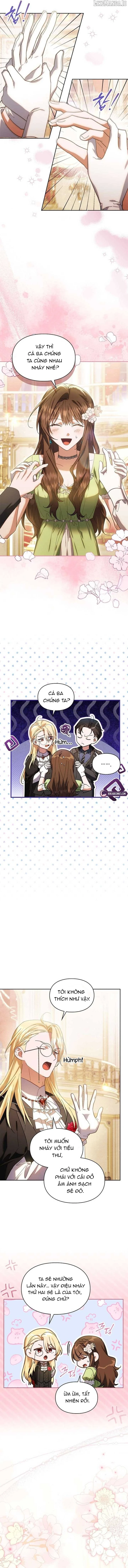 Tôi đã thuê nhân vật phản diện làm quản gia - Chap 24 - Trang 3