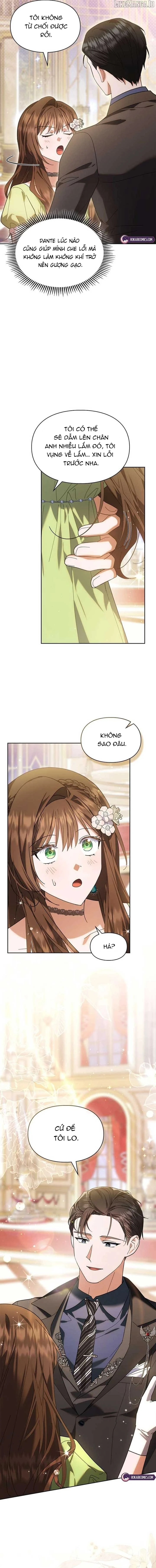 Tôi đã thuê nhân vật phản diện làm quản gia - Chap 24 - Trang 5