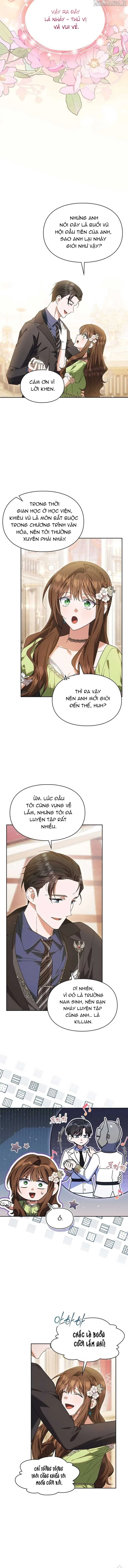 Tôi đã thuê nhân vật phản diện làm quản gia - Chap 24 - Trang 7