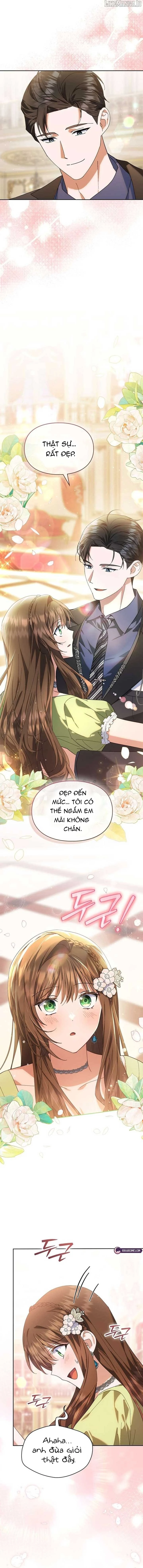 Tôi đã thuê nhân vật phản diện làm quản gia - Chap 24 - Trang 9