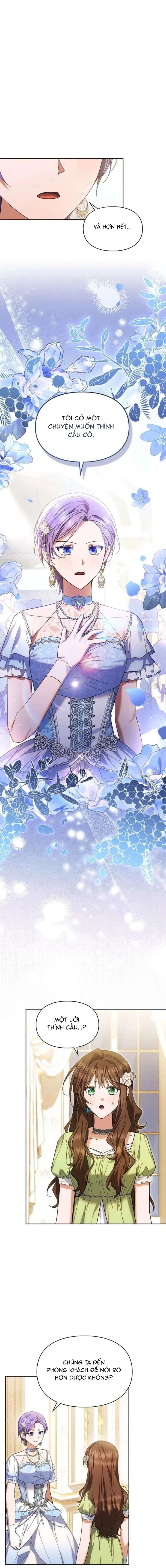 Tôi đã thuê nhân vật phản diện làm quản gia - Chap 26 - Trang 1