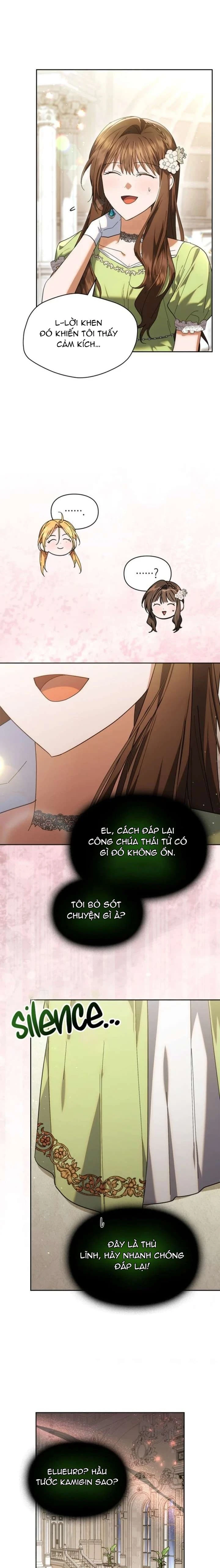 Tôi đã thuê nhân vật phản diện làm quản gia - Chap 26 - Trang 15