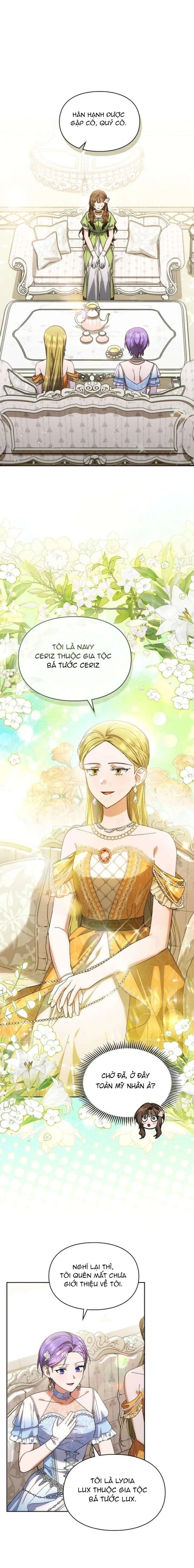 Tôi đã thuê nhân vật phản diện làm quản gia - Chap 26 - Trang 4