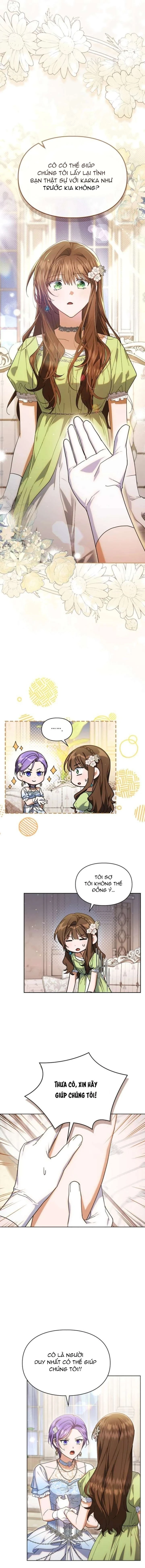 Tôi đã thuê nhân vật phản diện làm quản gia - Chap 26 - Trang 7