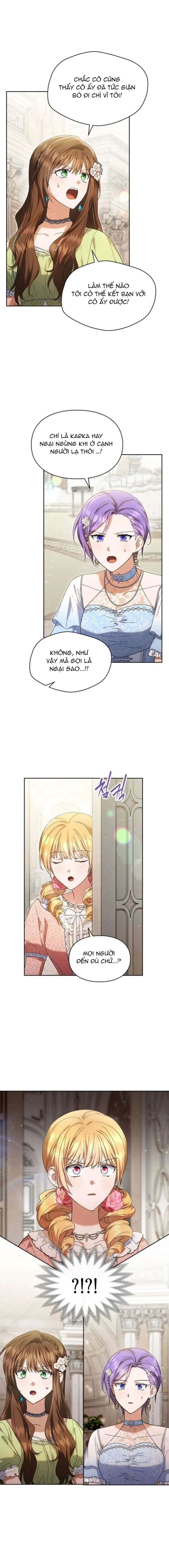 Tôi đã thuê nhân vật phản diện làm quản gia - Chap 26 - Trang 8
