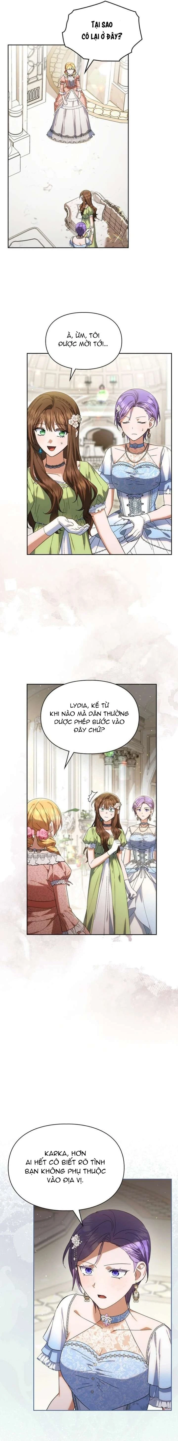Tôi đã thuê nhân vật phản diện làm quản gia - Chap 26 - Trang 9