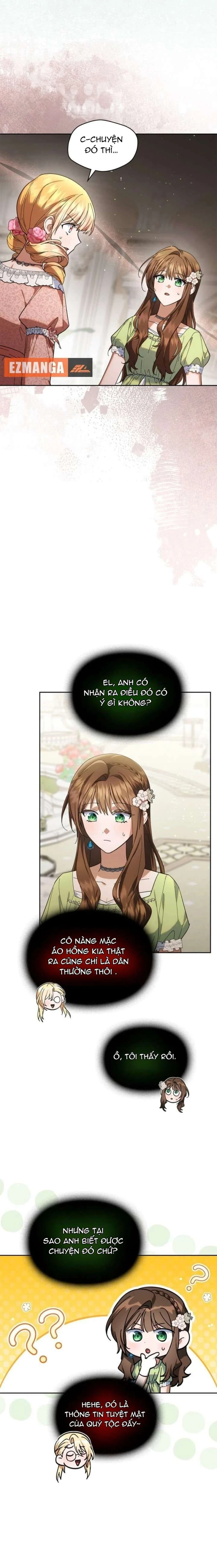 Tôi đã thuê nhân vật phản diện làm quản gia - Chap 26 - Trang 10
