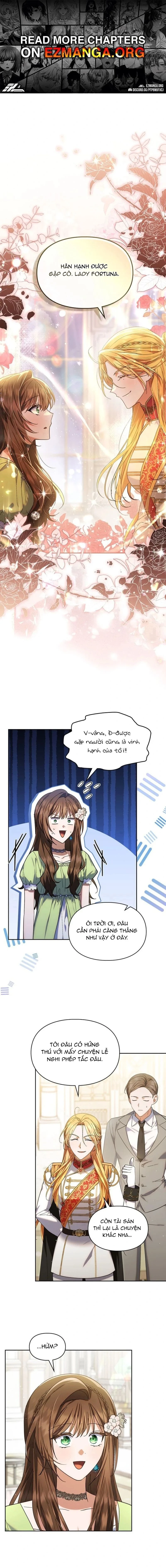 Tôi đã thuê nhân vật phản diện làm quản gia - Chap 27 - Trang 1