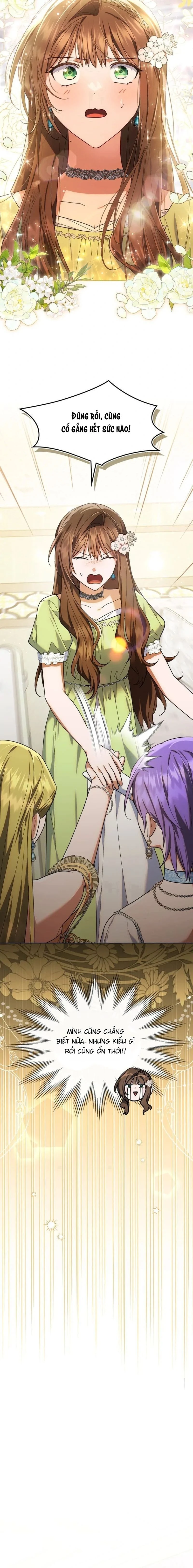 Tôi đã thuê nhân vật phản diện làm quản gia - Chap 27 - Trang 11
