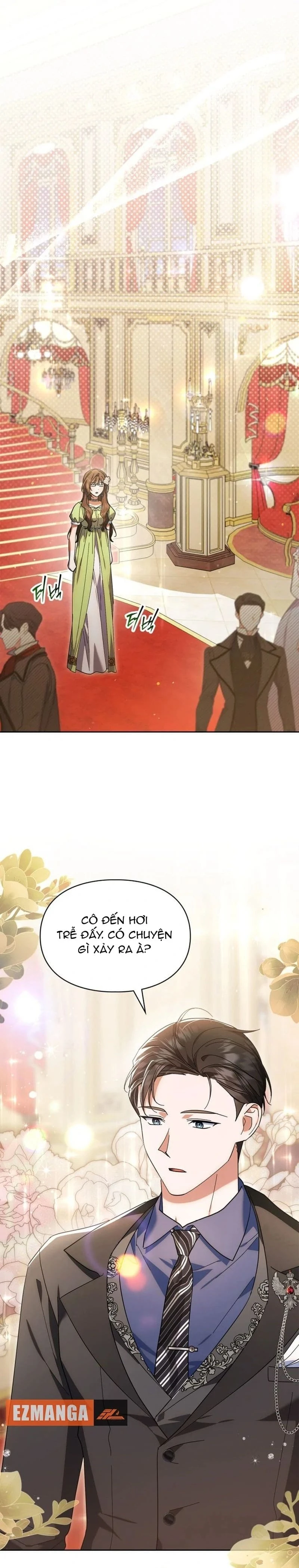 Tôi đã thuê nhân vật phản diện làm quản gia - Chap 27 - Trang 12