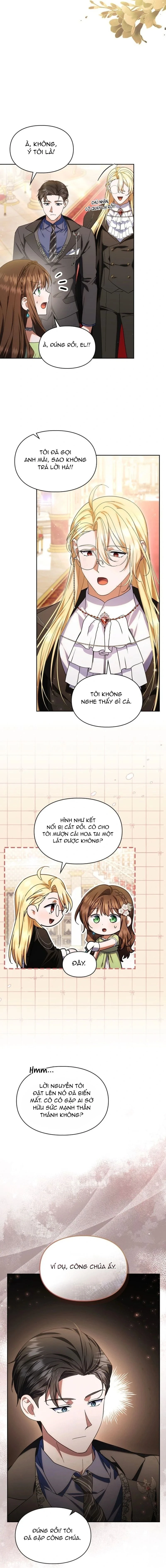 Tôi đã thuê nhân vật phản diện làm quản gia - Chap 27 - Trang 13