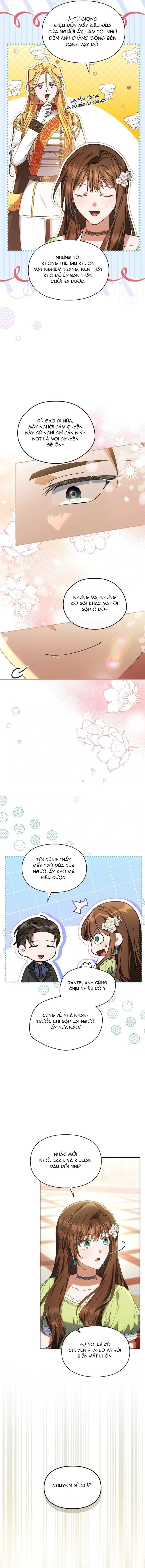 Tôi đã thuê nhân vật phản diện làm quản gia - Chap 27 - Trang 15