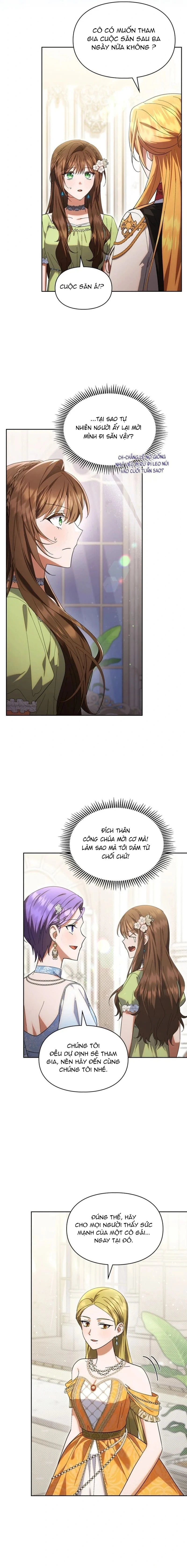 Tôi đã thuê nhân vật phản diện làm quản gia - Chap 27 - Trang 4
