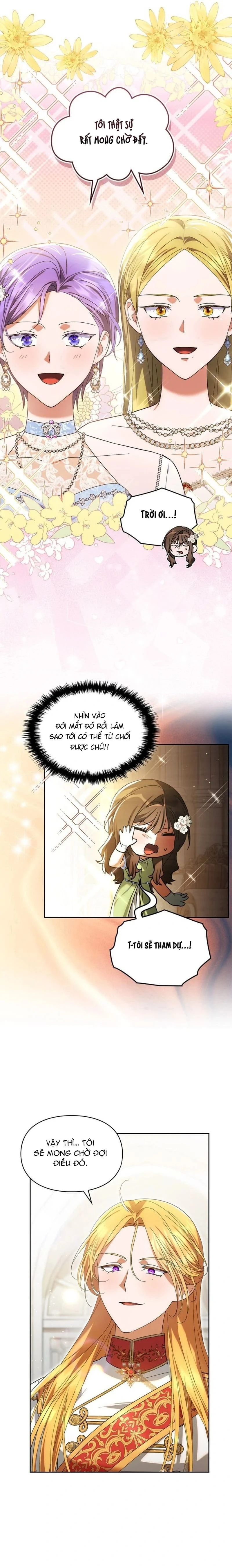 Tôi đã thuê nhân vật phản diện làm quản gia - Chap 27 - Trang 5